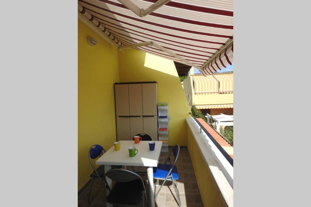 Capitana Home Exterior foto